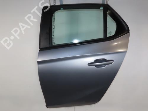 Left rear door OPEL CORSA F (P2JO) 1.5 (68) | BP31605663C4 