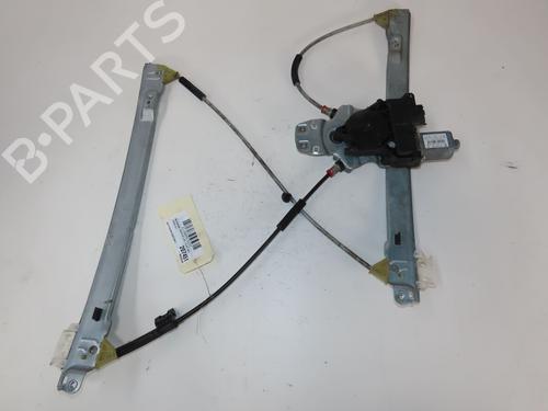 Used Front right window mechanism CITROËN C5 III Break (RW_) 2.0 HDi 140 (140 hp) 27169397