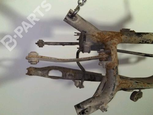 Rear axle CITROËN C4 AIRCROSS 1.6 HDi 115 AWC | BP11747340M2 