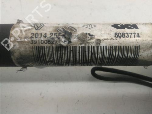 Right front driveshaft DACIA LODGY (JS_) 1.2 TCe (JSAY, JSM0) | BP15577709M39 