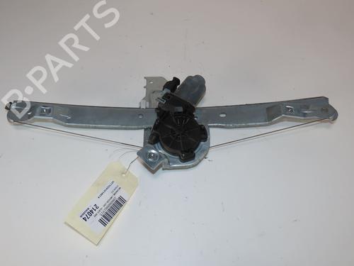 Front right window mechanism CITROËN C3 II (SC_) 1.4 | BP29819155C23 