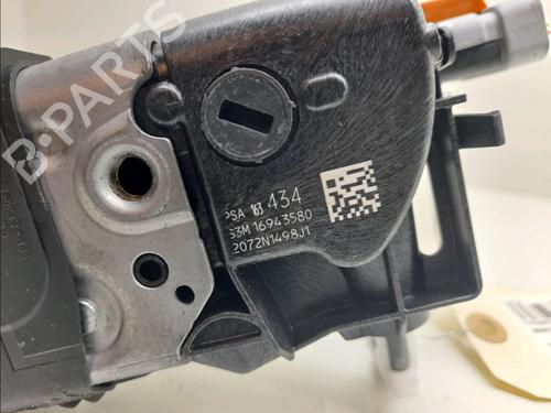 Front left lock CITROËN BERLINGO (ER_, EC_) 1.5 BlueHDi 100 | BP15746030C98 