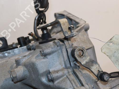 Caja de cambios PEUGEOT 206+ (2L_, 2M_) 1.1 (60 hp) 30048029