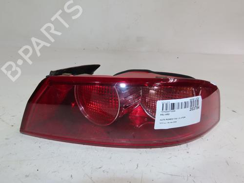 Used Right taillight ALFA ROMEO 159 (939_) 1.9 JTDM 8V (939AXE1B) (120 hp) 18871622
