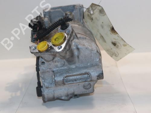 AC compressor RENAULT MEGANE IV Hatchback (B9A/M/N_) 1.3 TCe 160 (B9NC) | BP28051124M34