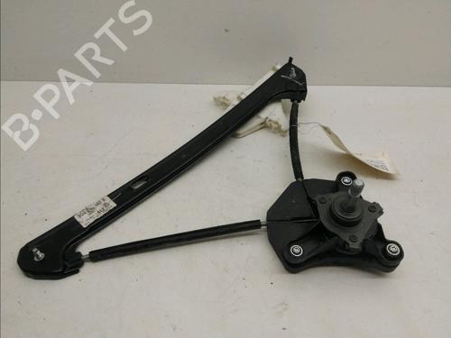 Used Rear right window mechanism VW GOLF VII (5G1, BQ1, BE1, BE2) 1.6 TDI (105 hp) 14961172