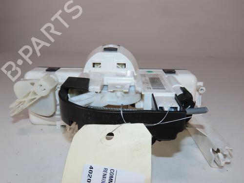 Climate control RENAULT SCÉNIC II (JM0/1_) 1.5 dCi (JM1E, JM16) | BP30556479I5