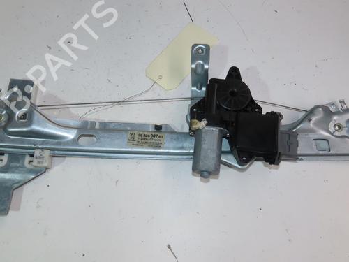 Rear left window mechanism PEUGEOT 5008 (0U_, 0E_) 1.6 HDi | BP26311131C24 