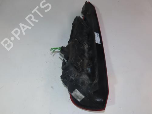 Used Right taillight FORD FIESTA V (JH_, JD_) 1.4 TDCi (68 hp) 26311163