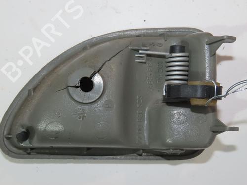 Used Front left interior door handle RENAULT TWINGO I (C06_) 1.2 (C066, C068) (58 hp) 28082390