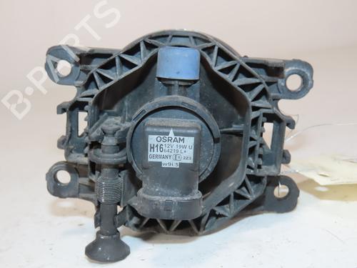 Used Right front fog light RENAULT GRAND SCÉNIC IV (R9_) 1.7 Blue dCi 120 (R9A7, R9A8) (120 hp) 31055518
