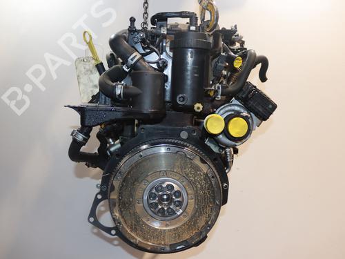 Engine FORD MONDEO IV (BA7) 1.8 TDCi | BP31151882M1