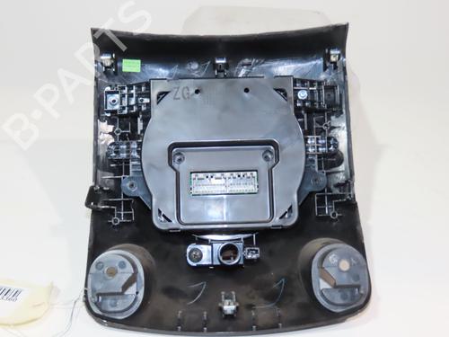 Climate control NISSAN CUBE (Z12) 1.5 dCi | BP20181445I5 