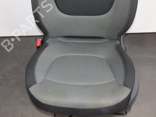 Left front seat RENAULT CAPTUR I (J5_, H5_) 1.5 dCi 90 (J5N4, J5M5, J5MW, J5M6, J5AL, J5AJ) | BP38276346C15 - Image 3