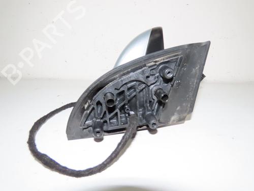 Right mirror PEUGEOT 307 (3A/C) 1.6 HDi | BP16203735C27 
