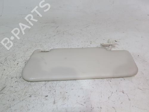 Used Left sun visor FORD KA (RU8) 1.2 (69 hp) 19441613