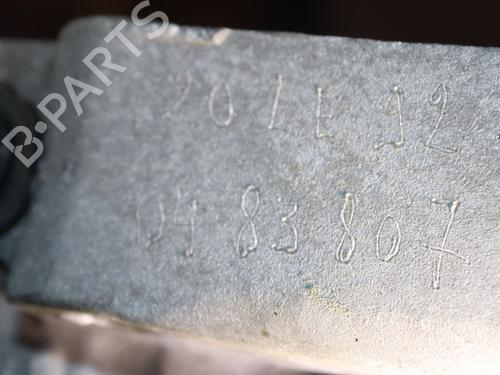 Gearbox PEUGEOT 406 (8B) 2.2 | BP30187773M3 