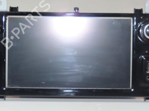 Used Radio RENAULT CLIO IV (BH_) 1.5 dCi 90 (90 hp) 25706001