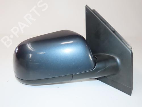 Used Right mirror VW POLO (9N_, 9A_) 1.2 12V (64 hp) 26570907