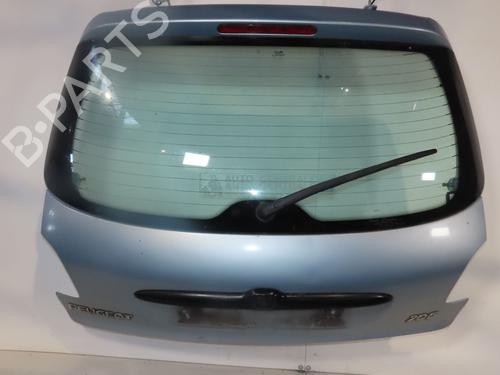 Achterklep PEUGEOT 206 Hatchback (2A/C) 1.9 D | BP29985513C6