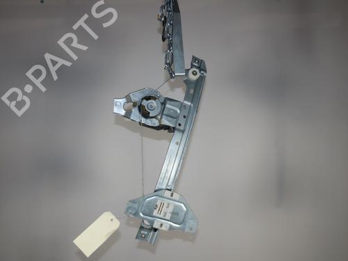 Rudehejsemekanisme Højre bagtil CITROËN C3 II (SC_) 1.4 HDi 70 (SC8HZC, SC8HR0, SC8HP4) (68 hp) 17739142