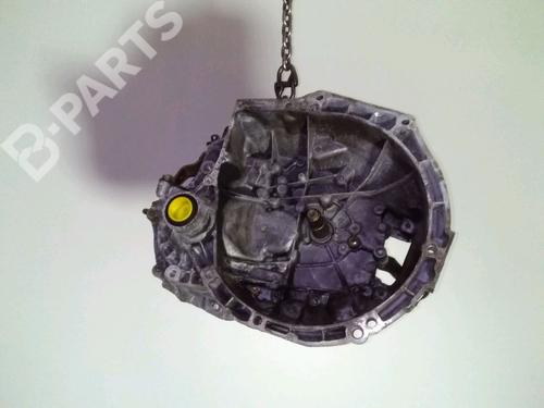 Used Manual gearbox Manual gearbox PEUGEOT 206 Hatchback (2A/C) 1.4 HDi eco 70 (68 hp) 11039941 11039941