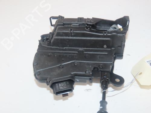 Front left lock RENAULT TWINGO III (BCM_, BCA_) 1.0 SCe 65 (BCMJ) | BP37431562C98 - Image 2