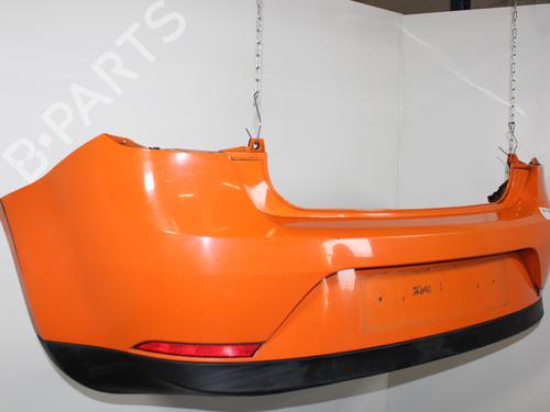 Rear bumper SEAT IBIZA IV (6J5, 6P1) 1.9 TDI | BP13234883C8