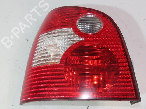 Used Left taillight VW POLO (9N_, 9A_) 1.2 (54 hp) 26336018