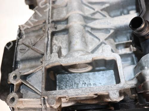 Motor Motor PEUGEOT 208 I (CA_, CC_) 1.2 VTI 82 (82 hp) 33859997 33859997