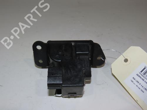 Used Tailgate lock KIA CEE'D SW (ED) 1.6 CRDi 90 (90 hp) 20229398