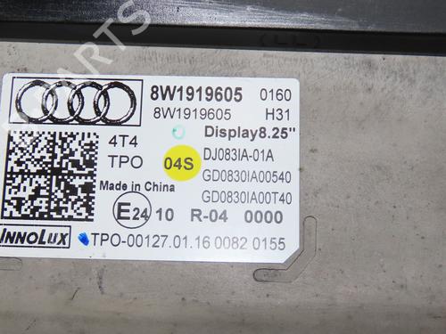 display-monitor-audi-a4-b9-8w2-8wc-2015-24487848 main image