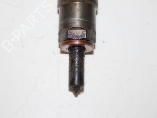 Used Injector PEUGEOT 208 I (CA_, CC_) 1.4 HDi (68 hp) 27926397