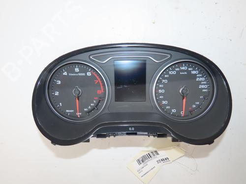 Instrument cluster AUDI Q2 (GAB, GAG) 30 TFSI | BP39112588C47 - Image 3