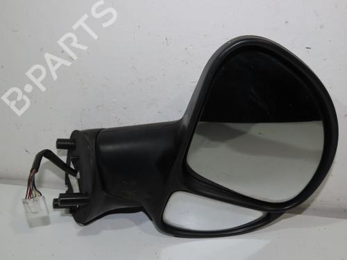 Used Right mirror FIAT MULTIPLA (186_) 1.9 JTD (186AXE1A) (120 hp) 16309339
