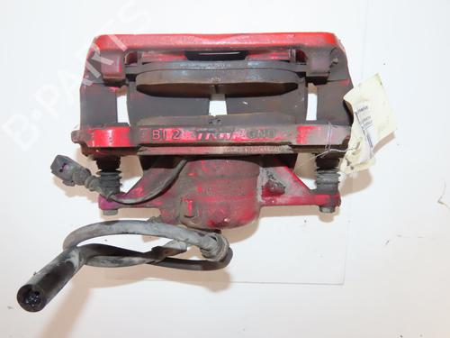 Right front brake caliper VW GOLF VII (5G1, BQ1, BE1, BE2) 2.0 GTI | BP28177856M104