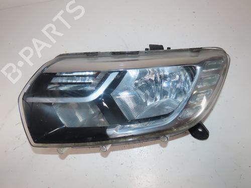 Left headlight DACIA SANDERO II TCe 90 (B8M1, B8MA, B8AC) | BP40051914C28 - Image 3