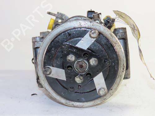 Compressor A/C CITROËN BERLINGO MULTISPACE (B9) 1.6 HDi 90 | BP32075850M34 