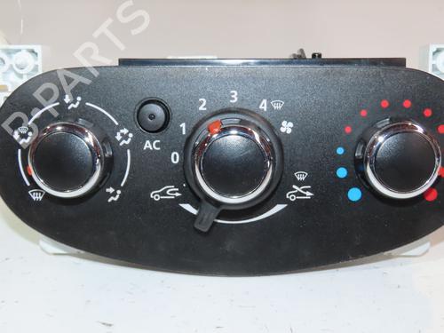 Climate control DACIA LODGY (JS_) 1.6 | BP28285296I5 