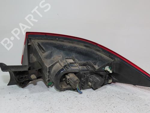 Used Left taillight RENAULT CLIO IV (BH_) 1.5 dCi 75 (75 hp) 24345233