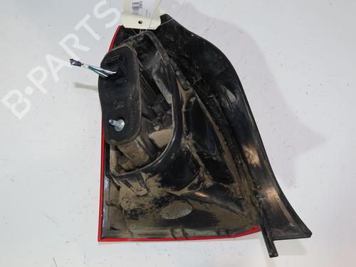 Used Right taillight RENAULT TWINGO II (CN0_) 1.2 16V (CN04, CN0B) (75 hp) 23165065