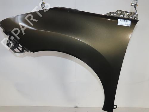 Used Left front fenders PEUGEOT 3008 I MPV (0U_) 1.6 HDi (109 hp) 28086669