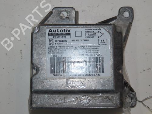 ECU airbags PEUGEOT RCZ 2.0 HDi | BP28121062M53 