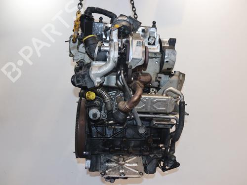 Engine SEAT IBIZA IV (6J5, 6P1) 1.2 TDI | BP28120985M1 