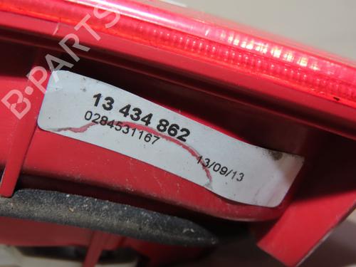 Right tailgate light OPEL MERIVA B MPV (S10) 1.4 (75) | BP23164926C80 - Image 3