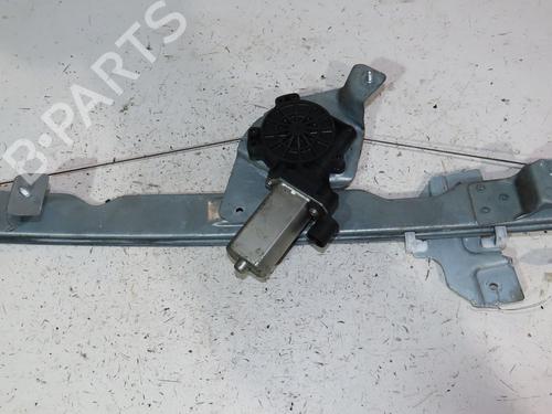 Used Front left window mechanism DACIA SANDERO 1.4 MPI LPG (72 hp) 23563484