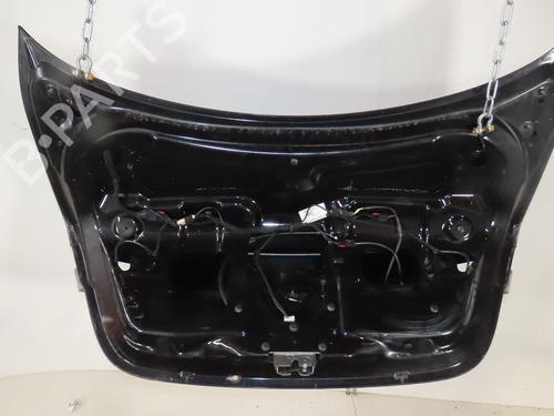 Used Tailgate JAGUAR XF I (X250) 5.0 Kompressor (510 hp) 28136768