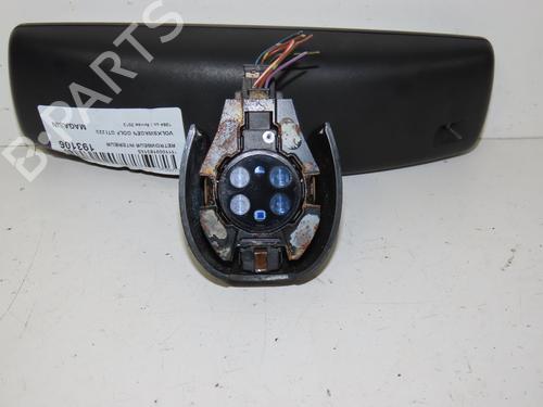 Rear mirror VW GOLF VII (5G1, BQ1, BE1, BE2) 2.0 GTI | BP16487791I6 