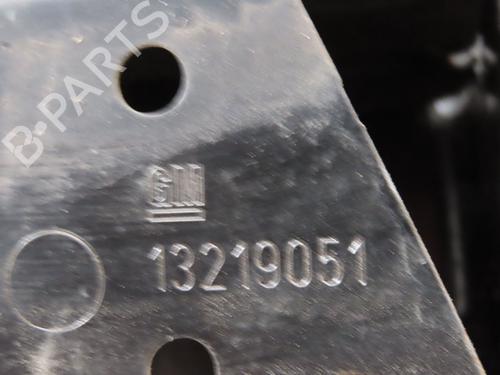 Used Rear bumper reinforcement Rear bumper reinforcement 37649837 37649837