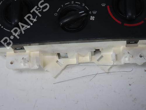 AC Styreenhet / Manøvreringsenhet CITROËN BERLINGO MULTISPACE (B9) 1.6 HDi 75 16V (75 hp) 31078118